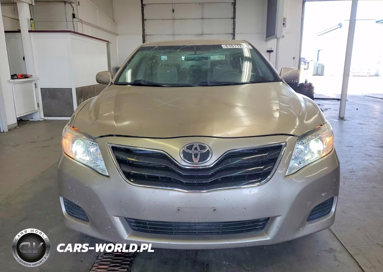 2009 Toyota Camry Le VIN:4T4BE46K99R073465 - 5