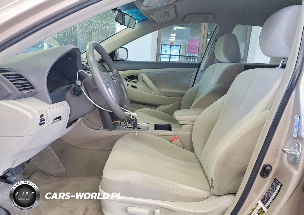 2009 Toyota Camry Le VIN:4T4BE46K99R073465 - 7