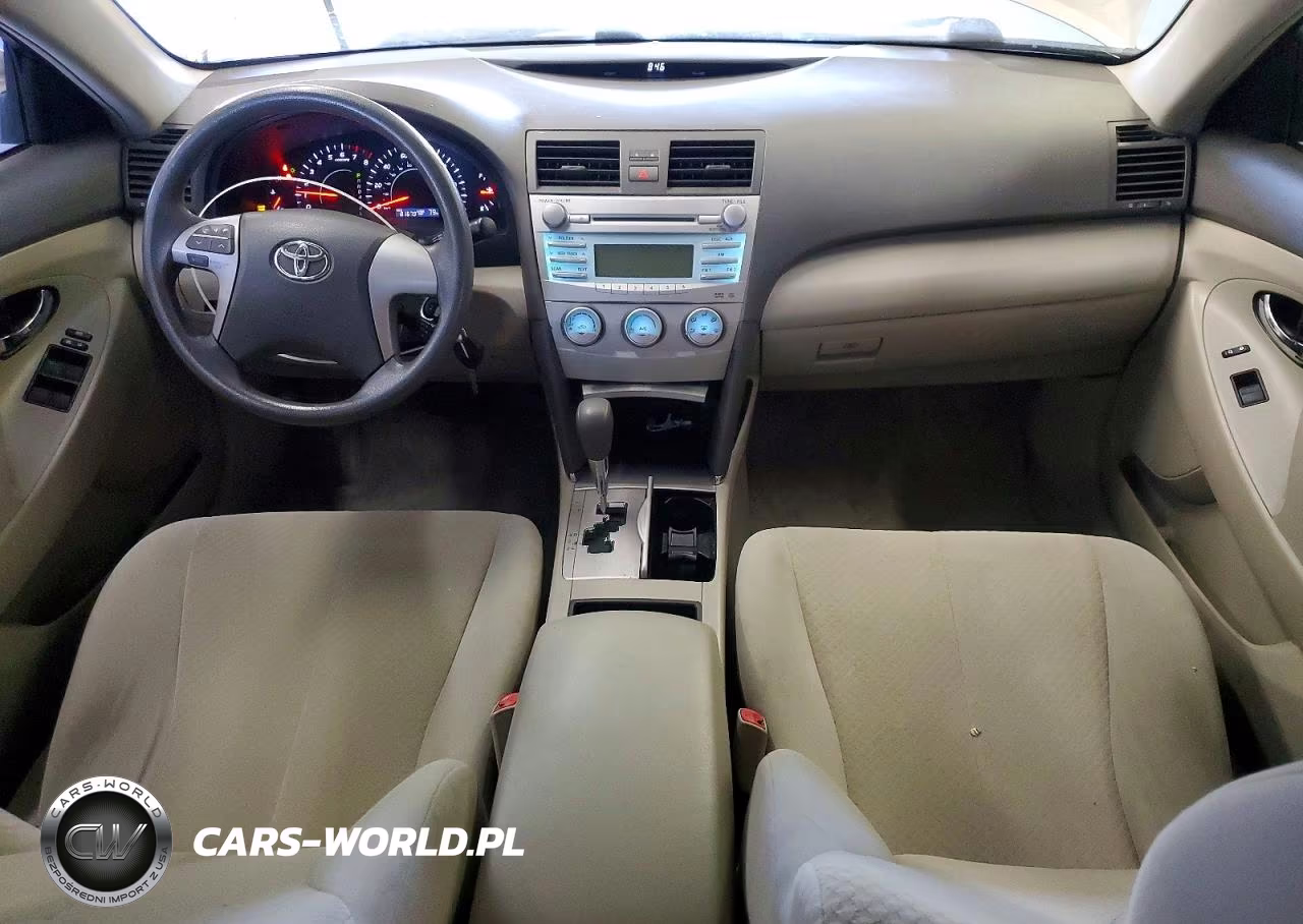 2009 Toyota Camry Le VIN:4T4BE46K99R073465 - 8