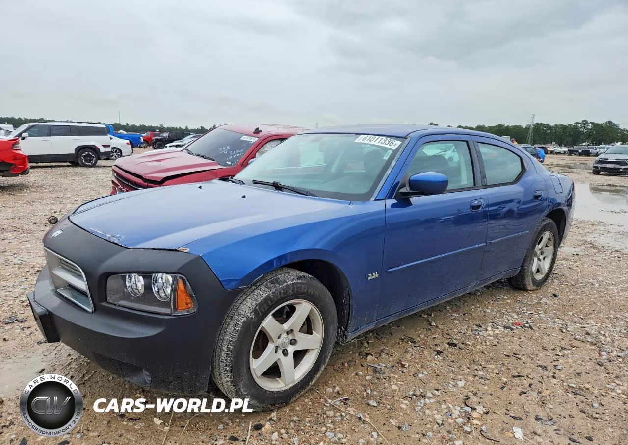 2010 Dodge Charger Sxt