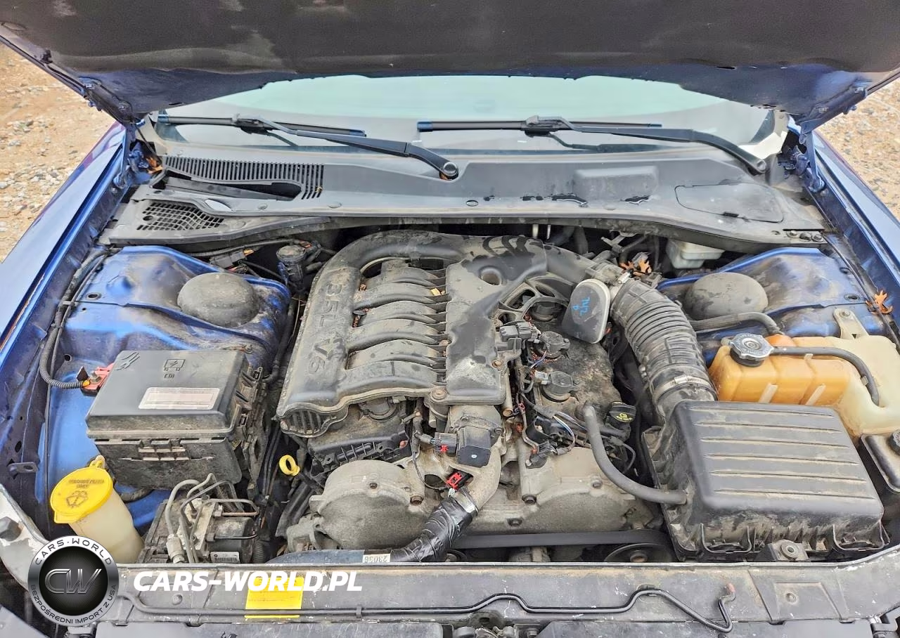 2010 Dodge Charger Sxt VIN:2B3CA3CVXAH287462 - 11