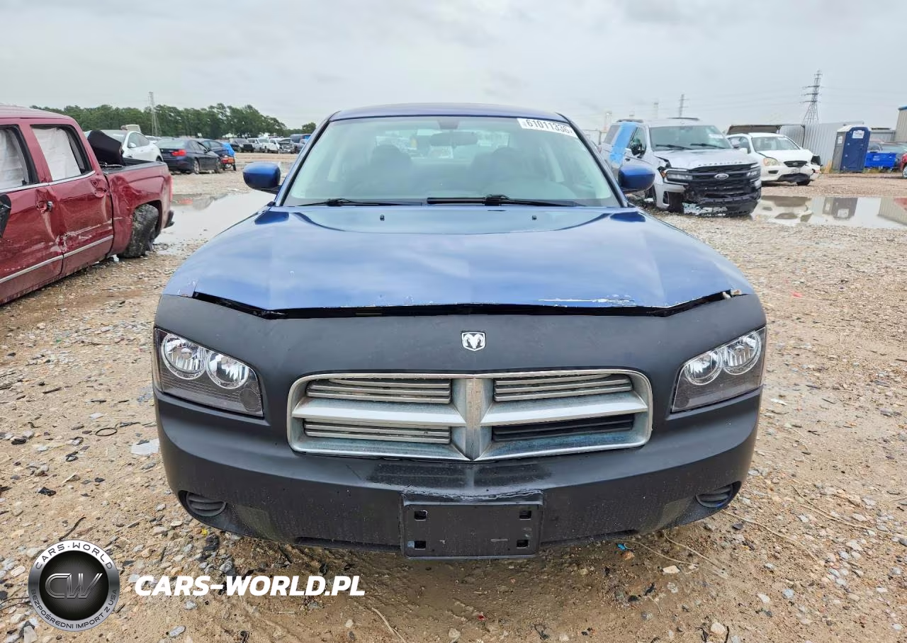 2010 Dodge Charger Sxt VIN:2B3CA3CVXAH287462 - 5