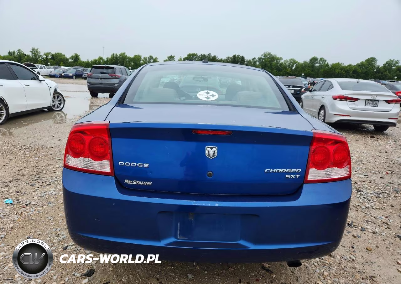 2010 Dodge Charger Sxt VIN:2B3CA3CVXAH287462 - 6