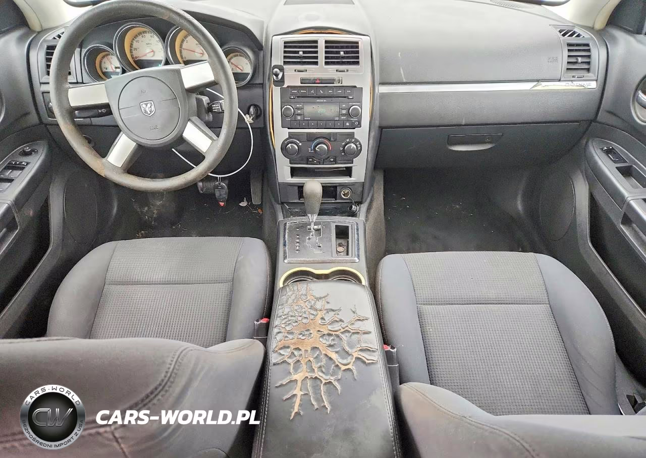 2010 Dodge Charger Sxt VIN:2B3CA3CVXAH287462 - 8