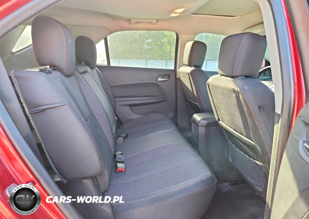 2013 Chevrolet Equinox Lt VIN:2GNALDEK3D6182469 - 11