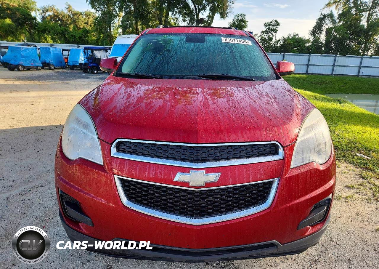 2013 Chevrolet Equinox Lt VIN:2GNALDEK3D6182469 - 5