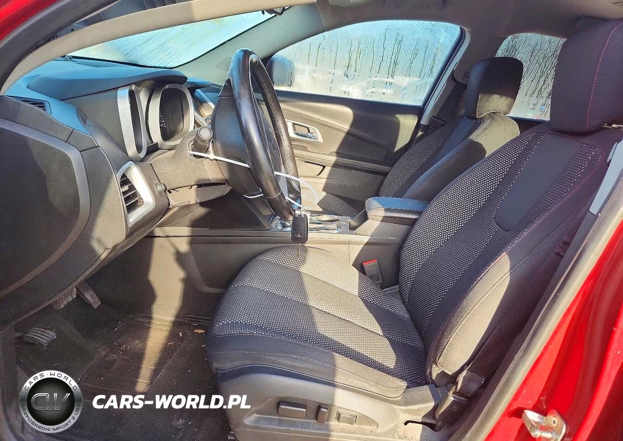 2013 Chevrolet Equinox Lt VIN:2GNALDEK3D6182469 - 7