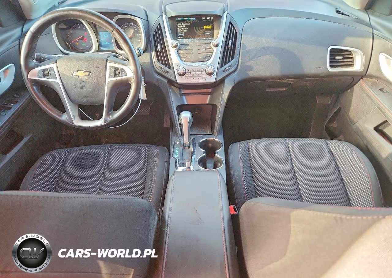 2013 Chevrolet Equinox Lt VIN:2GNALDEK3D6182469 - 8