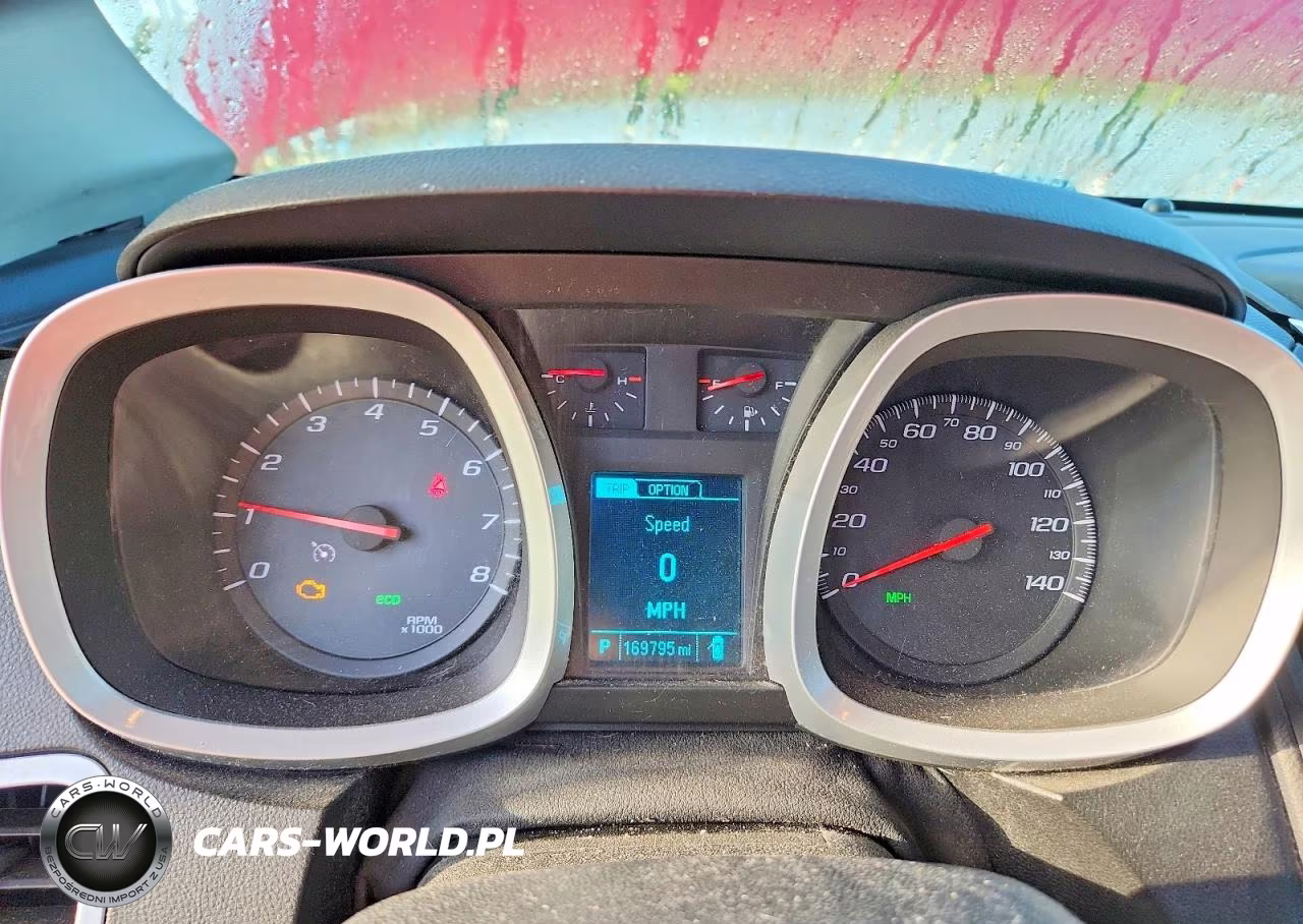 2013 Chevrolet Equinox Lt VIN:2GNALDEK3D6182469 - 9