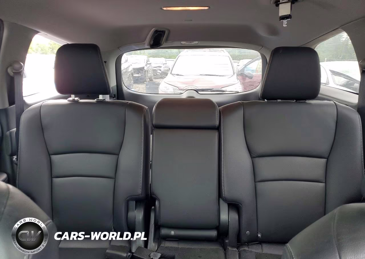 2020 Honda Pilot Exl VIN:5FNYF6H56LB046474 - 10