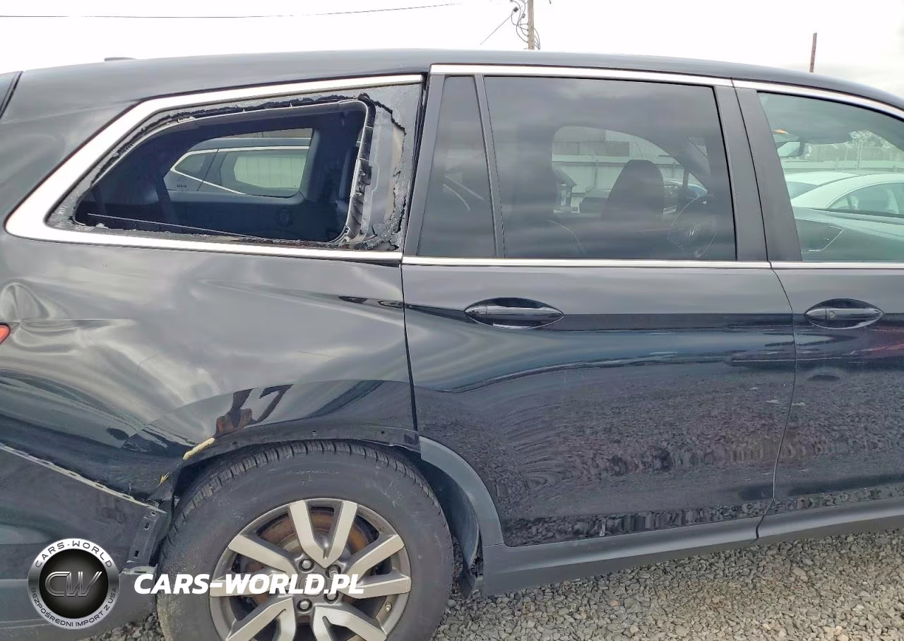 2020 Honda Pilot Exl VIN:5FNYF6H56LB046474 - 11