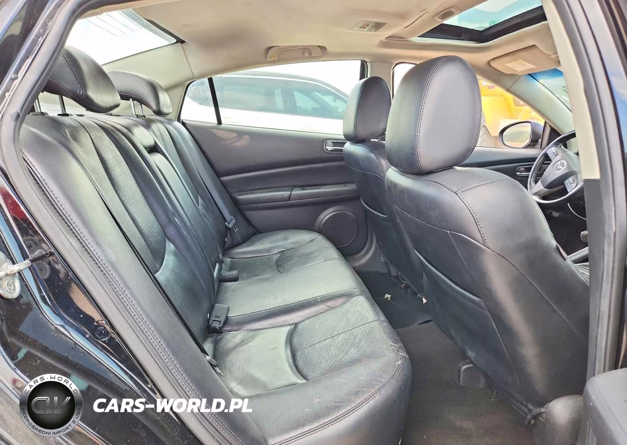 2012 Mazda 6 S VIN:1YVHZ8CB2C5M14208 - 10