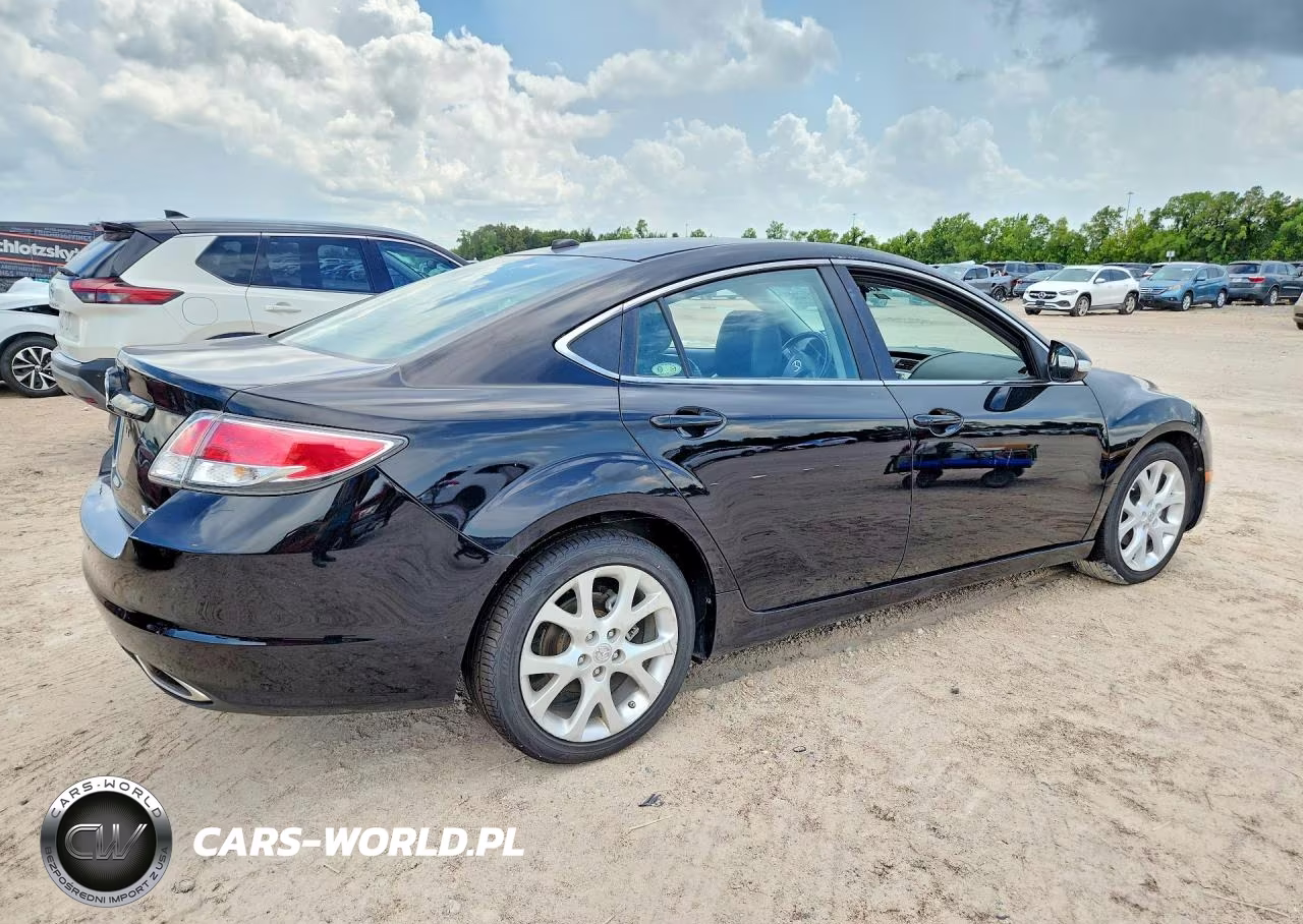 2012 Mazda 6 S VIN:1YVHZ8CB2C5M14208 - 3