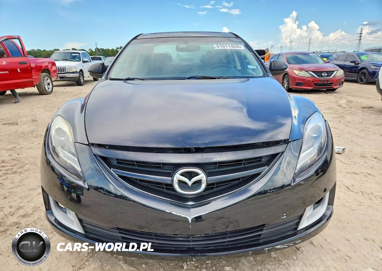 2012 Mazda 6 S VIN:1YVHZ8CB2C5M14208 - 5