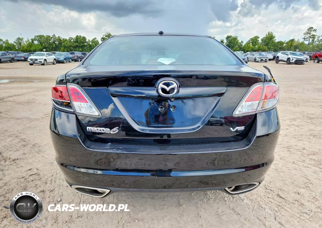 2012 Mazda 6 S VIN:1YVHZ8CB2C5M14208 - 6
