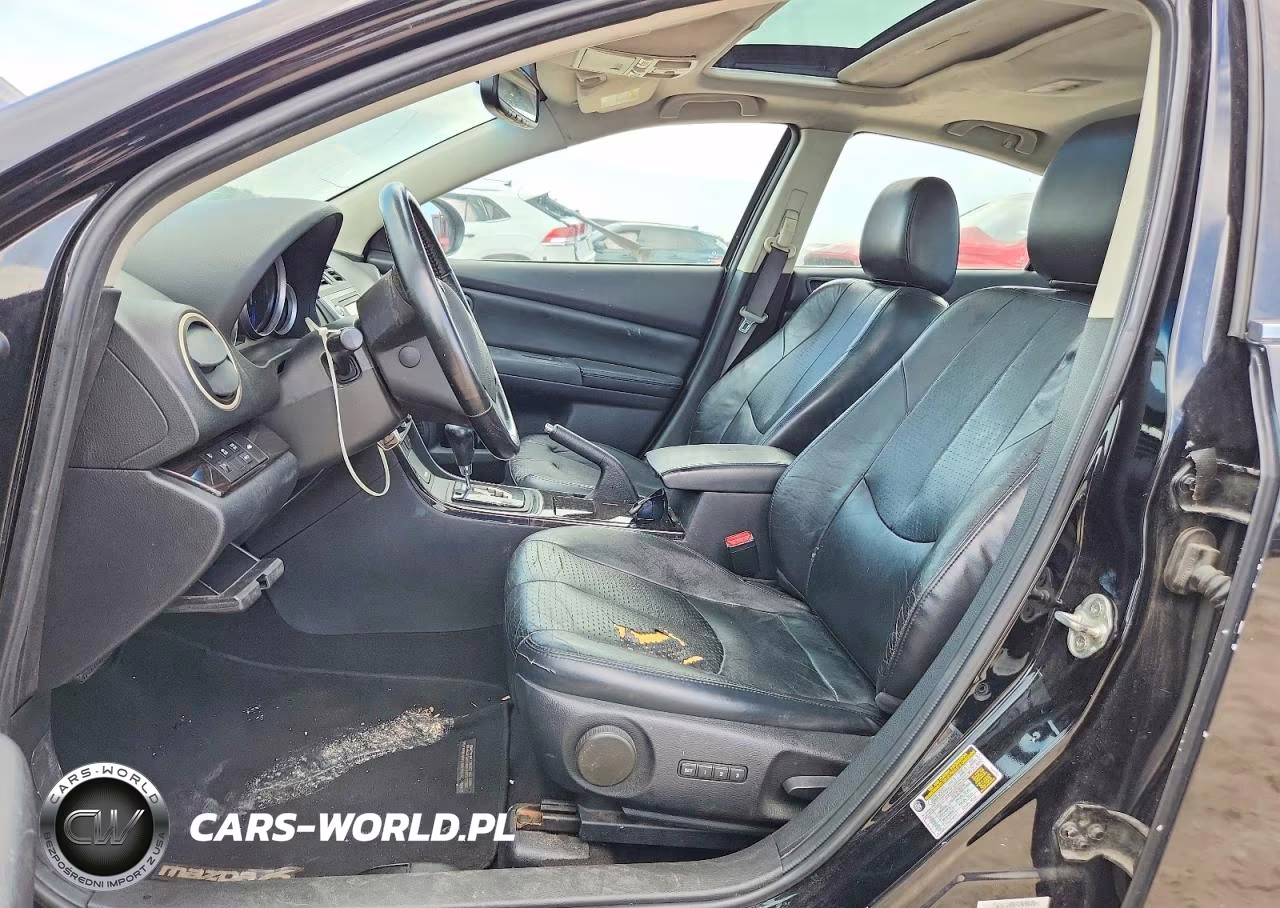 2012 Mazda 6 S VIN:1YVHZ8CB2C5M14208 - 7