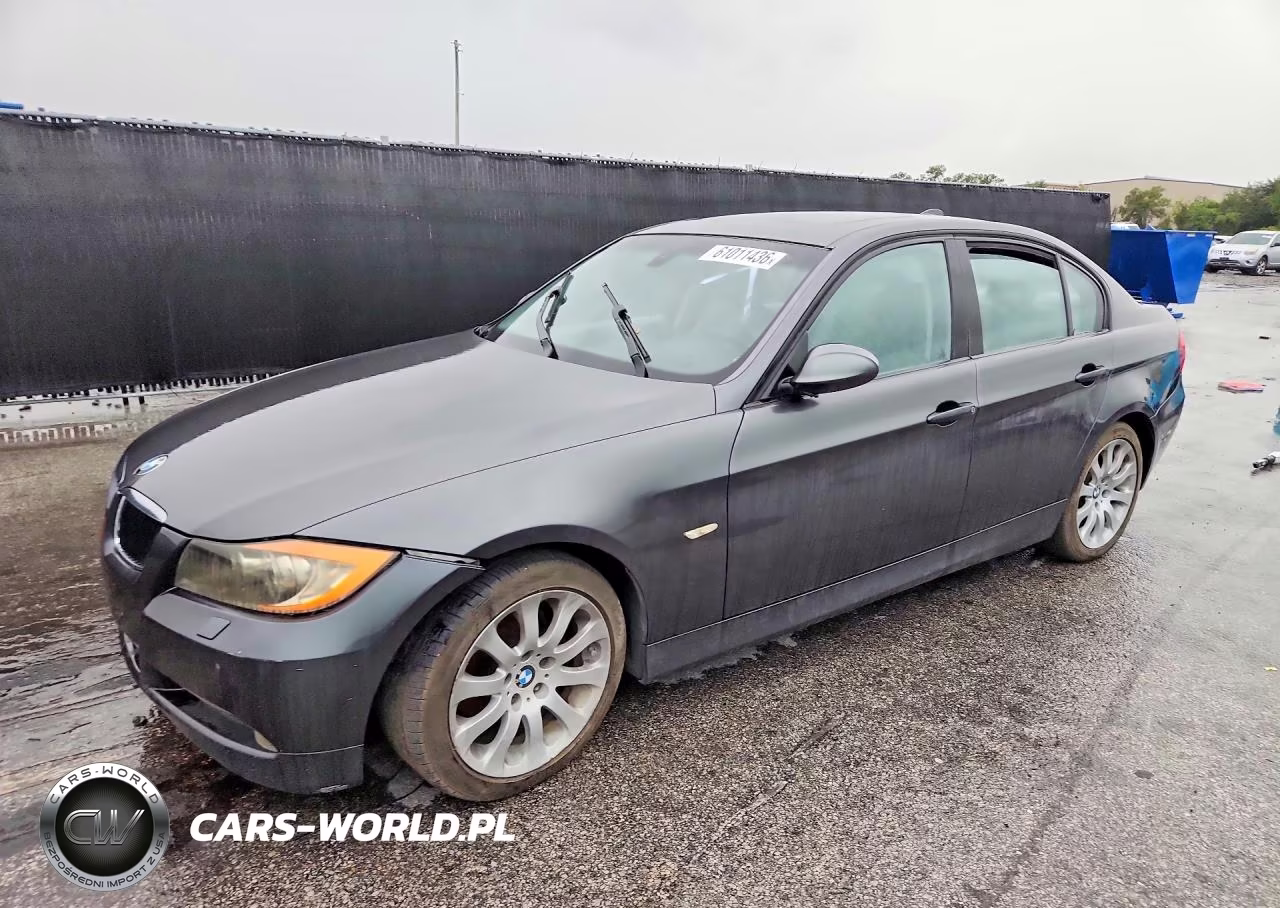 2008 BMW 328 Xi – zdjęcie 1 z 12
