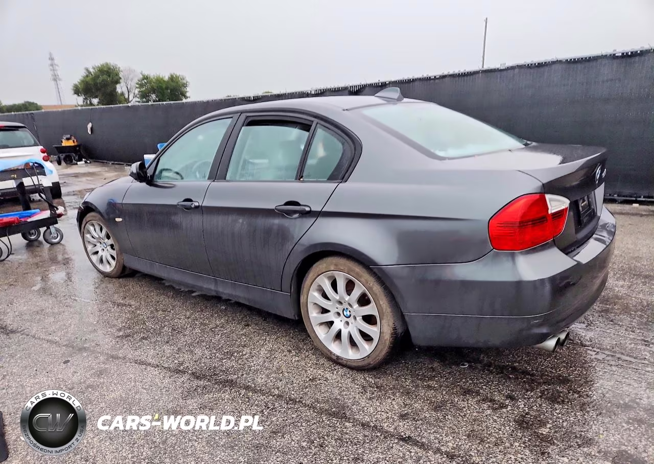 2008 BMW 328 Xi VIN:WBAVC93548K037834 - 2