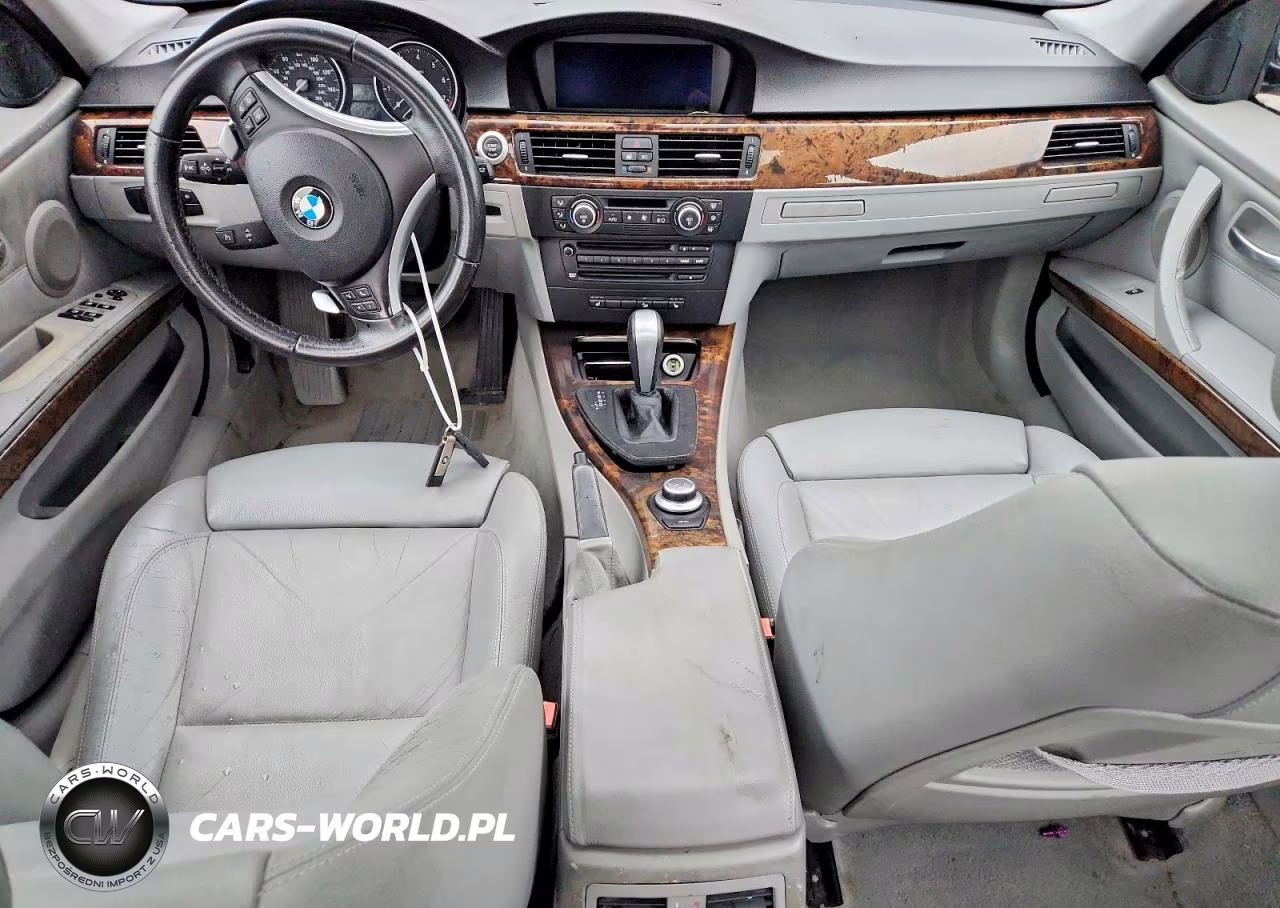 2008 BMW 328 Xi VIN:WBAVC93548K037834 - 8