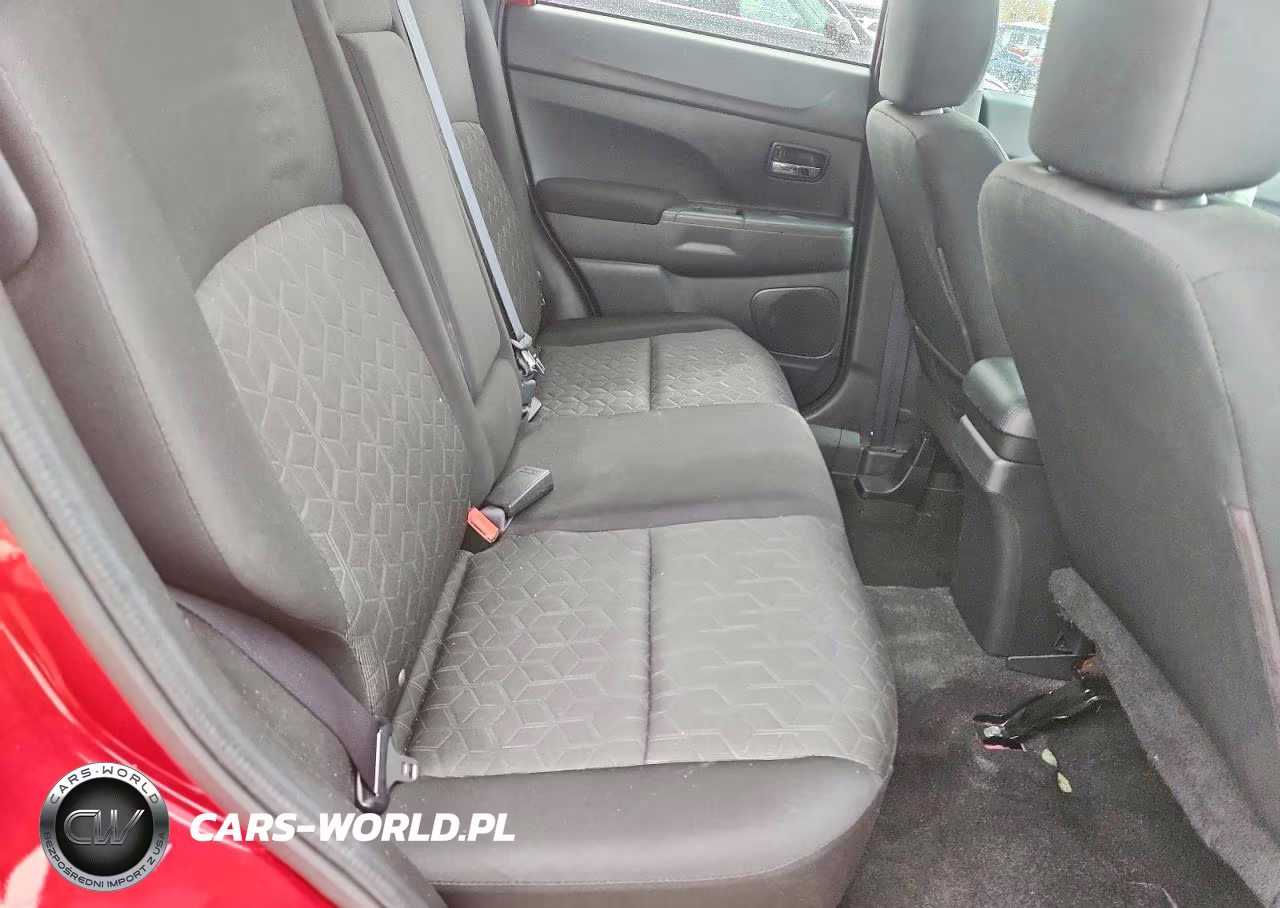 2020 Mitsubishi Outlander Sport Es VIN:JA4AP3AU1LU017142 - 10