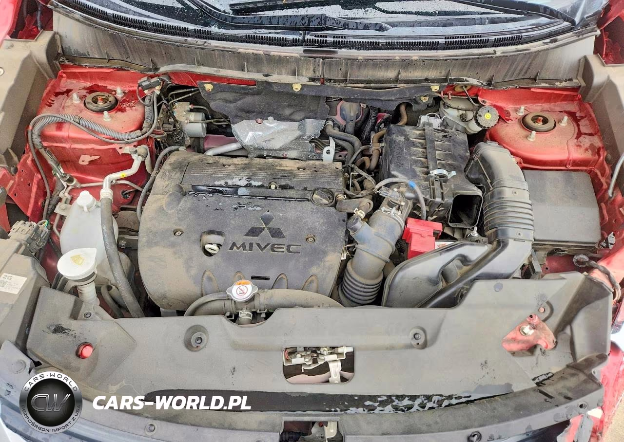 2020 Mitsubishi Outlander Sport Es VIN:JA4AP3AU1LU017142 - 11