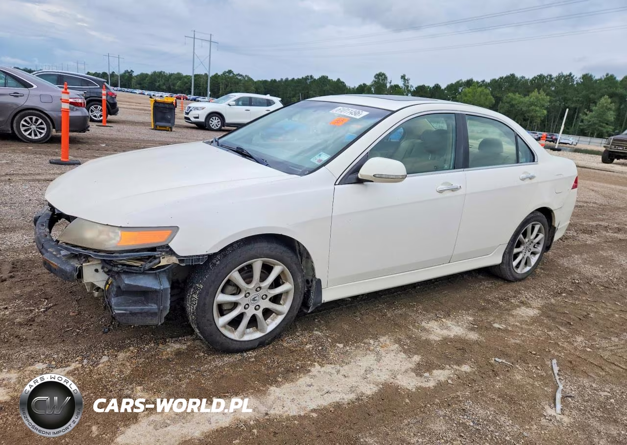 2006 Acura Tsx – zdjęcie 1 z 12