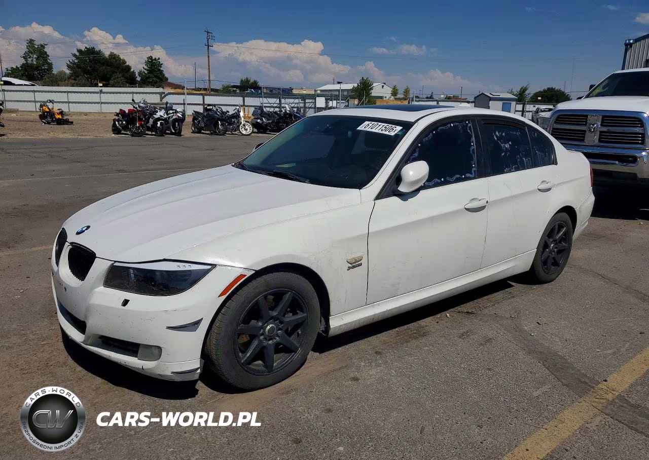 2010 BMW 328 Xi Sulev