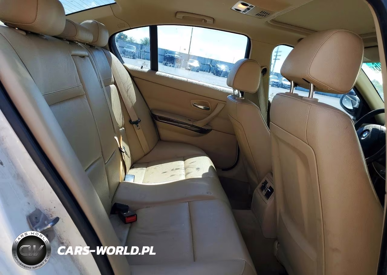 2010 BMW 328 Xi Sulev VIN:WBAPK5C57AA648277 - 10