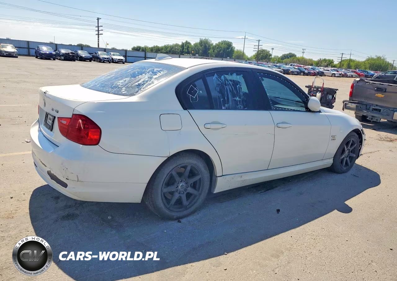 2010 BMW 328 Xi Sulev VIN:WBAPK5C57AA648277 - 3