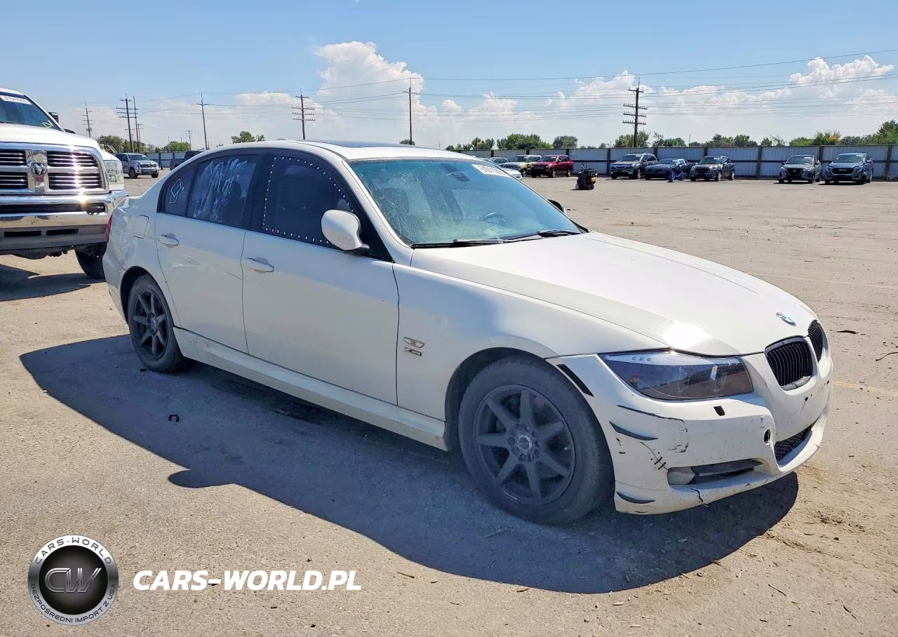 2010 BMW 328 Xi Sulev VIN:WBAPK5C57AA648277 - 4