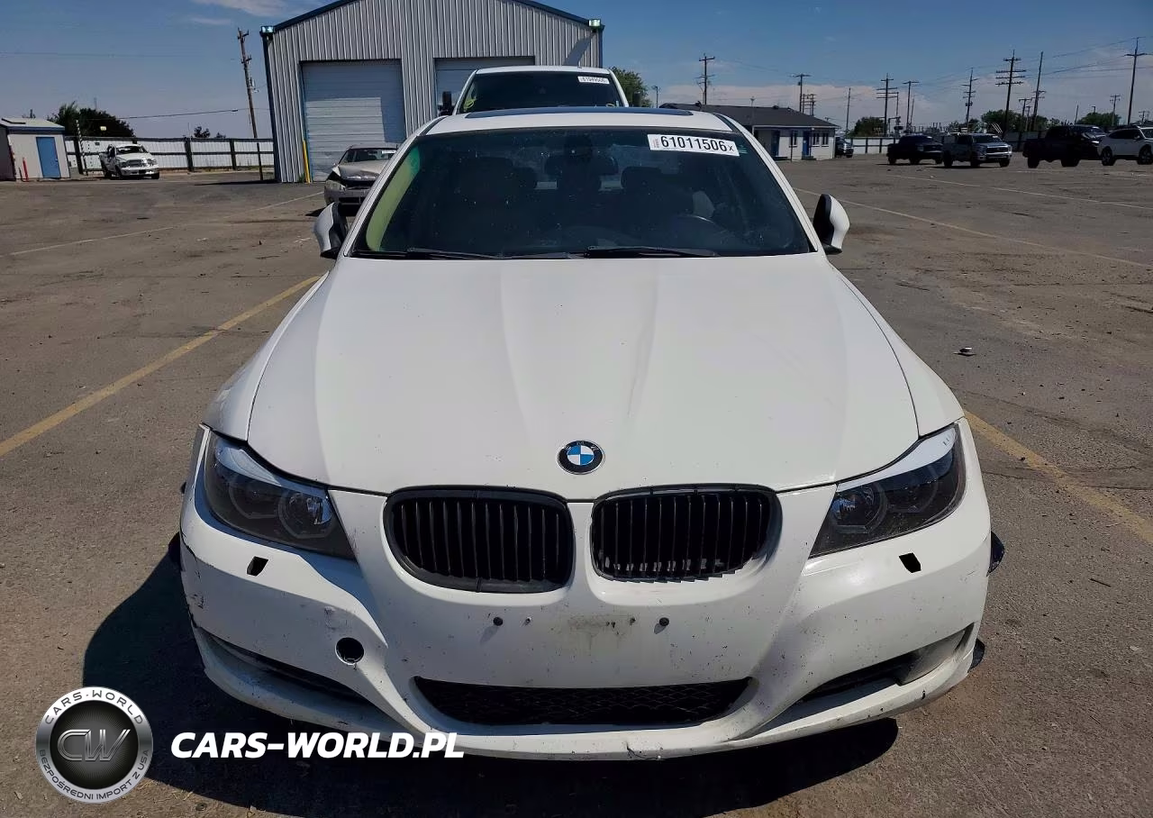 2010 BMW 328 Xi Sulev VIN:WBAPK5C57AA648277 - 5