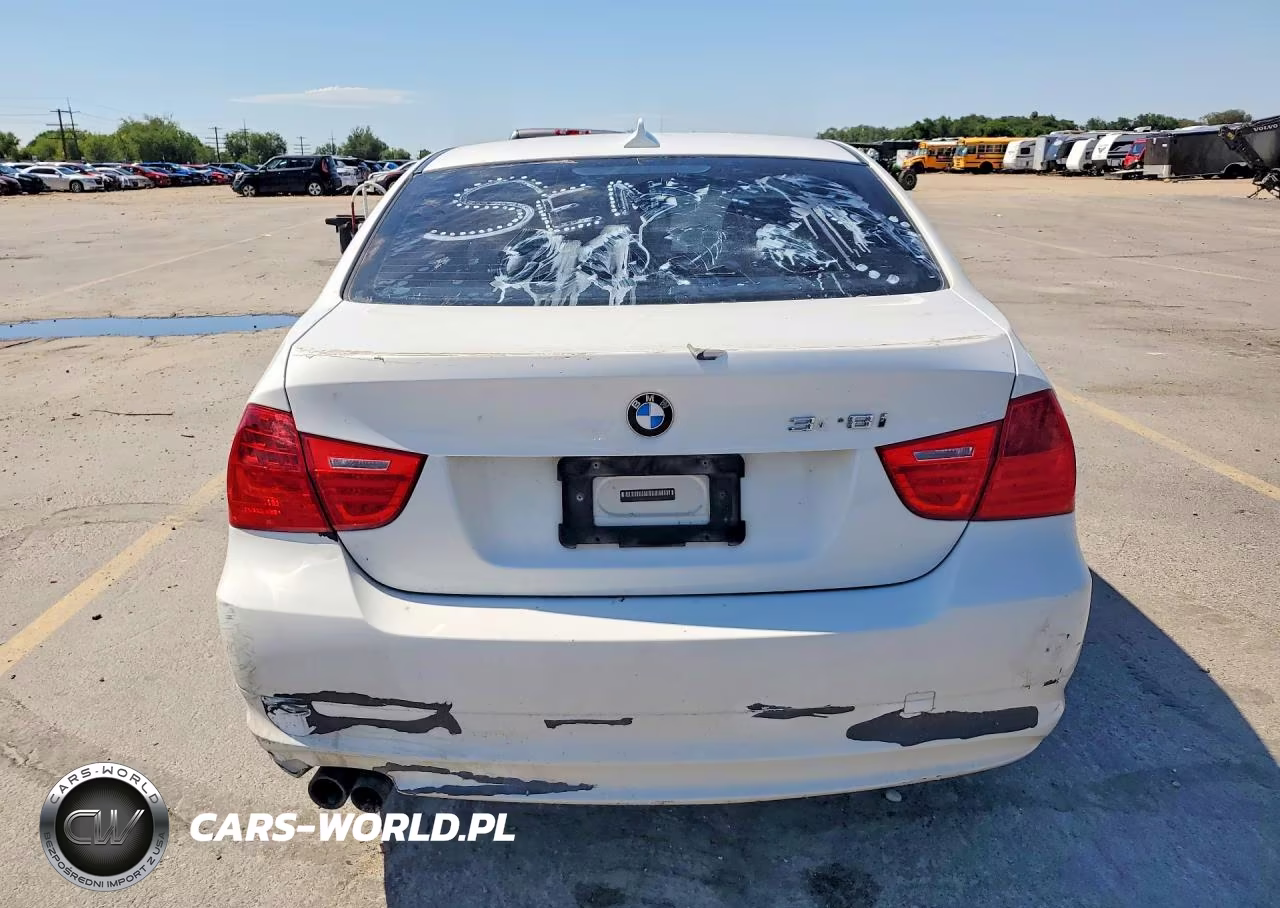 2010 BMW 328 Xi Sulev VIN:WBAPK5C57AA648277 - 6
