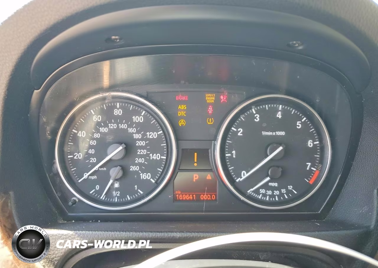 2010 BMW 328 Xi Sulev VIN:WBAPK5C57AA648277 - 9