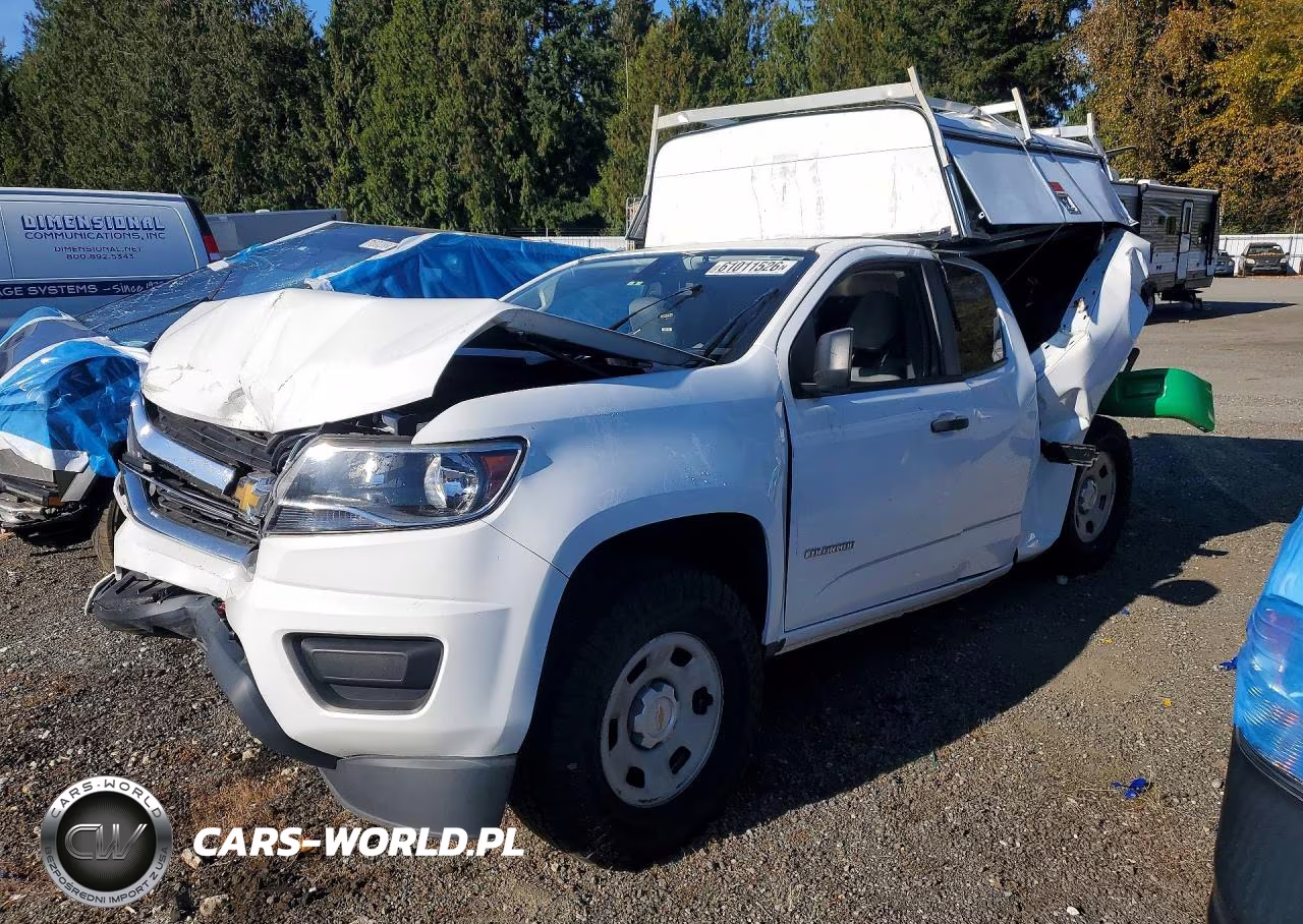 2016 Chevrolet Colorado