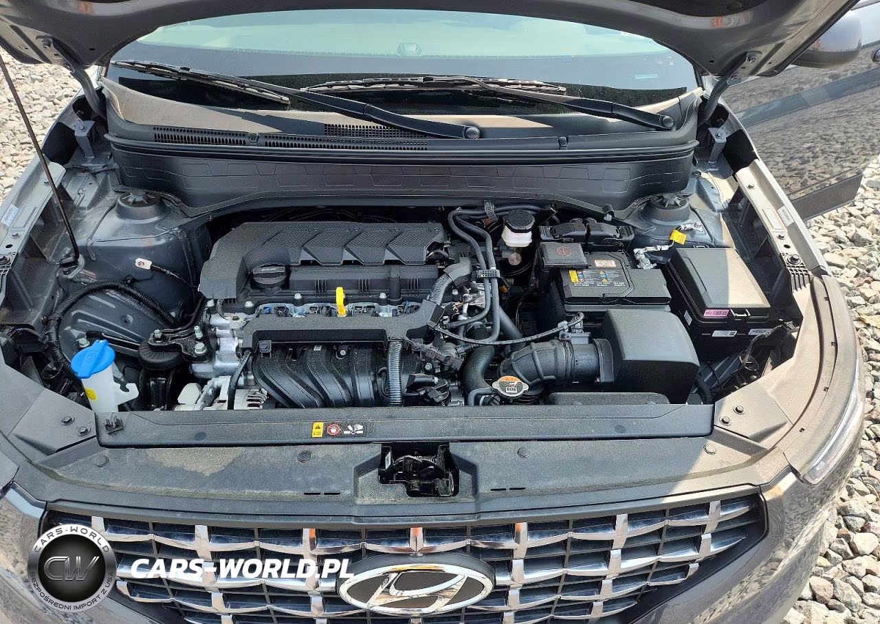 2026 Hyundai Venue Sel VIN:KMHRC8A35TU453884 - 12