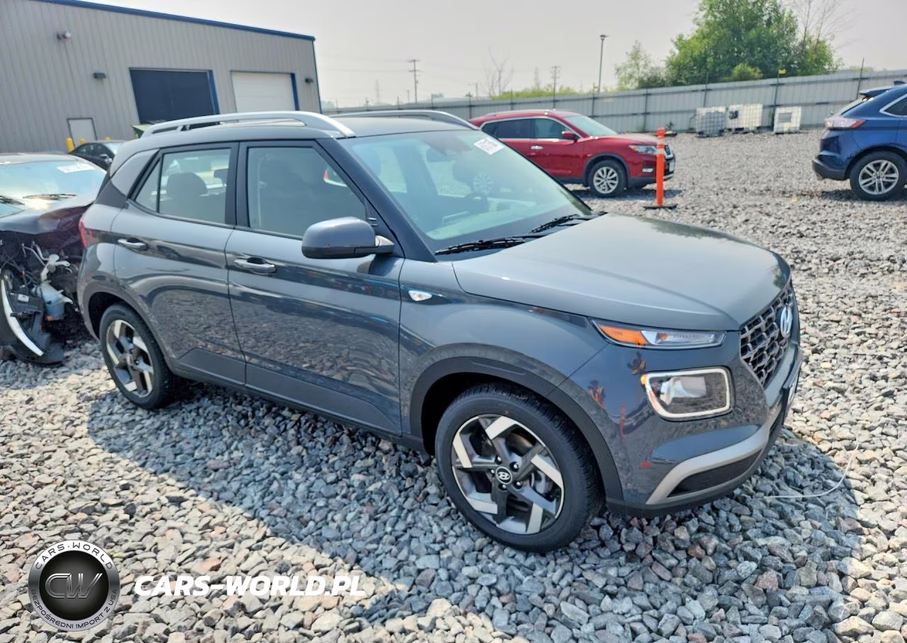 2026 Hyundai Venue Sel VIN:KMHRC8A35TU453884 - 4