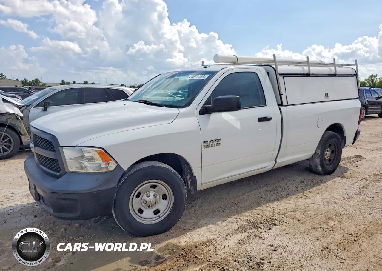 2013 Ram 1500 St