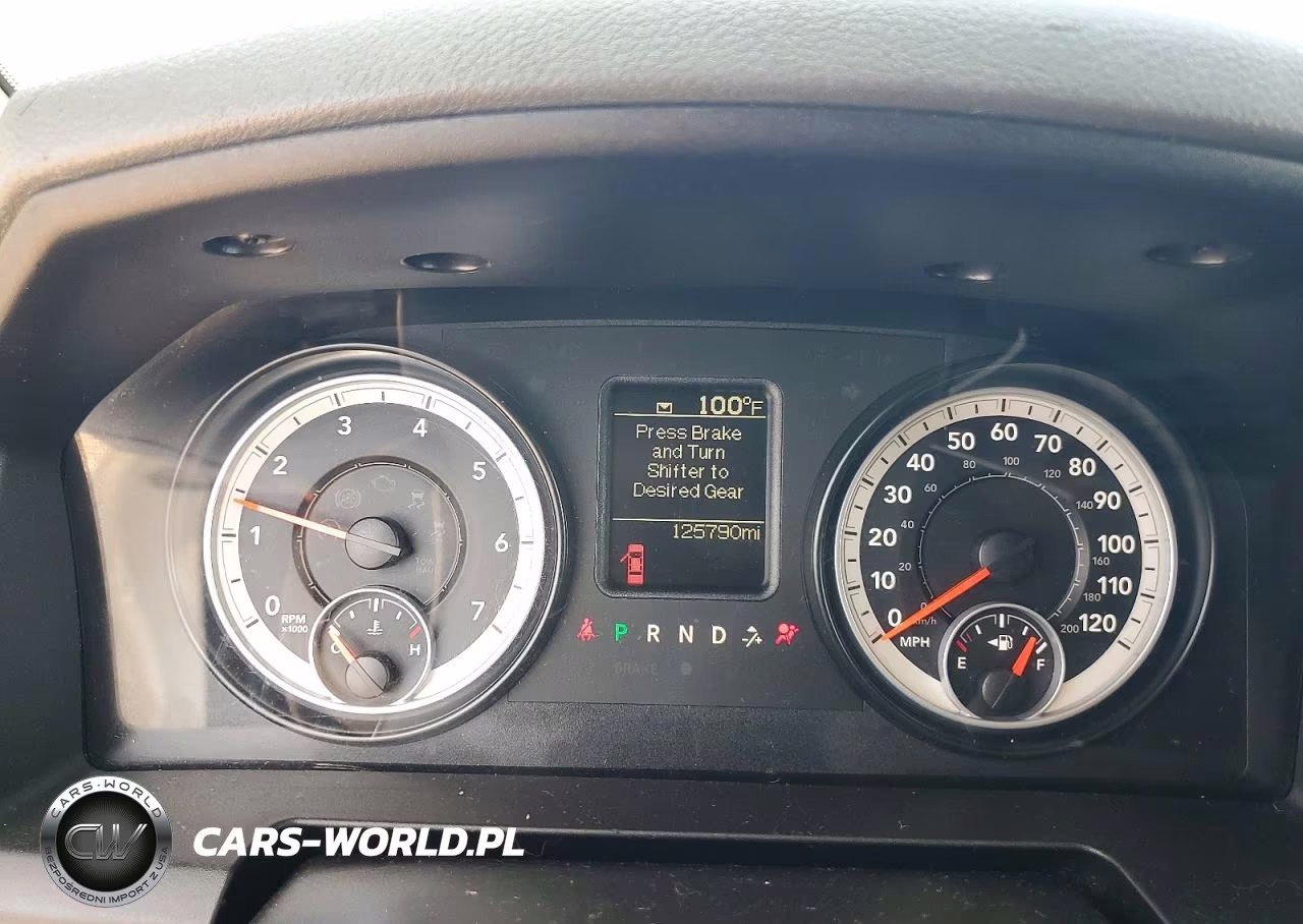 2013 Ram 1500 St VIN:3C6JR6DG7DG581980 - 9