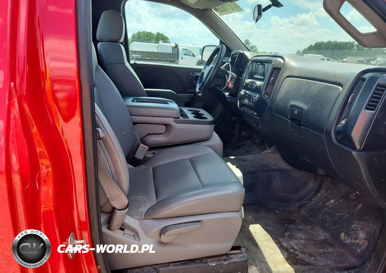 2014 Chevrolet Silverado C1500 VIN:1GCNCPEH0EZ191412 - 10