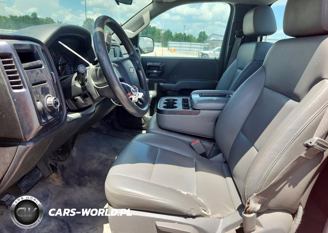 2014 Chevrolet Silverado C1500 VIN:1GCNCPEH0EZ191412 - 7
