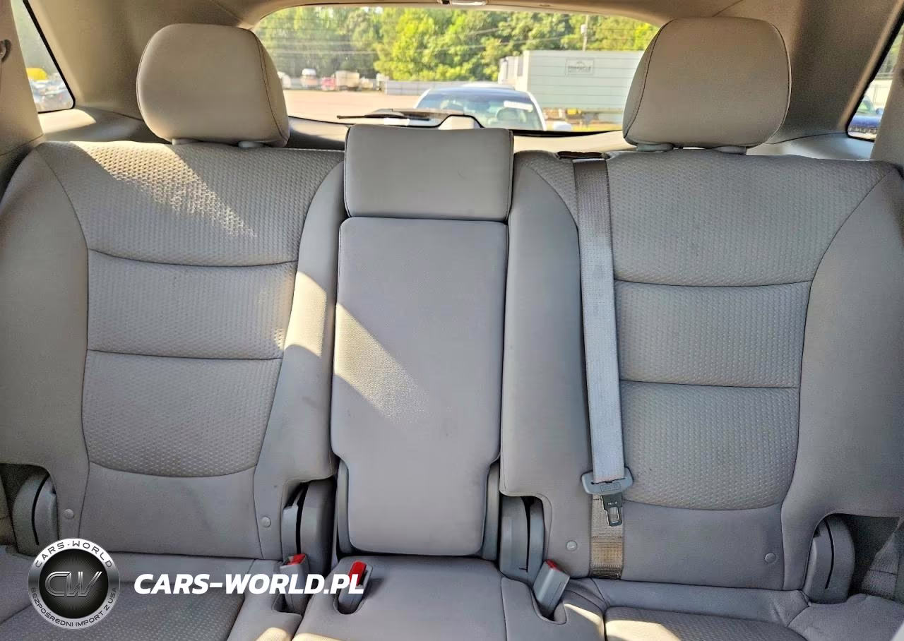 2012 Kia Sorento Lx VIN:5XYKT3A12CG292175 - 10