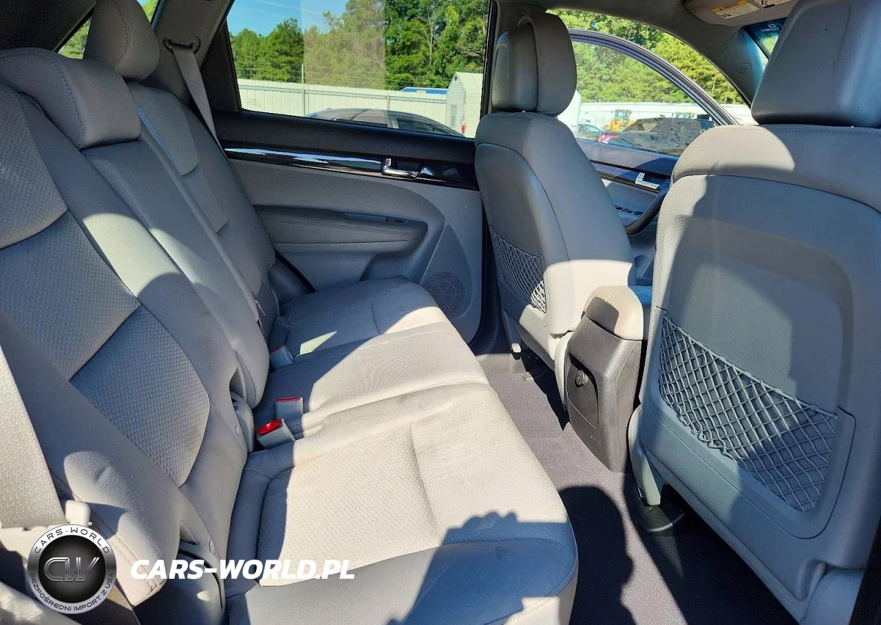2012 Kia Sorento Lx VIN:5XYKT3A12CG292175 - 11