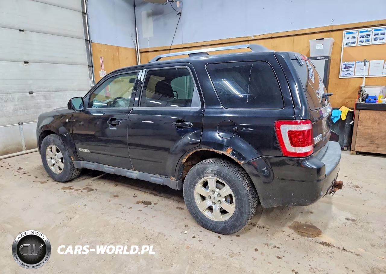 2008 Ford Escape Limited VIN:1FMCU94108KA05493 - 2