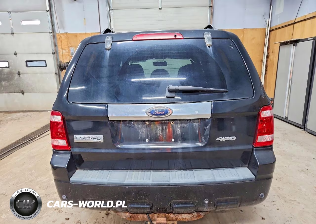 2008 Ford Escape Limited VIN:1FMCU94108KA05493 - 6