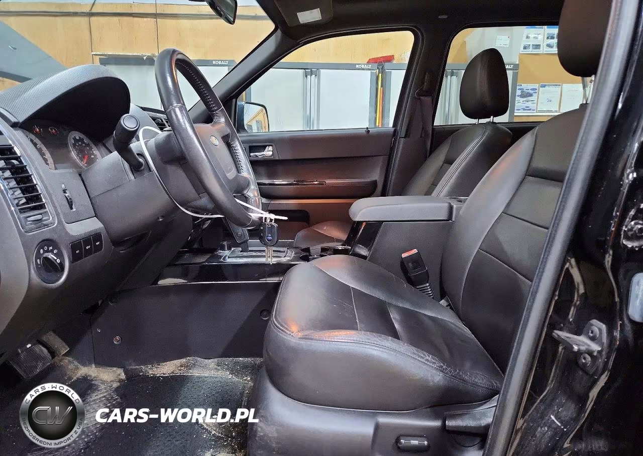 2008 Ford Escape Limited VIN:1FMCU94108KA05493 - 7