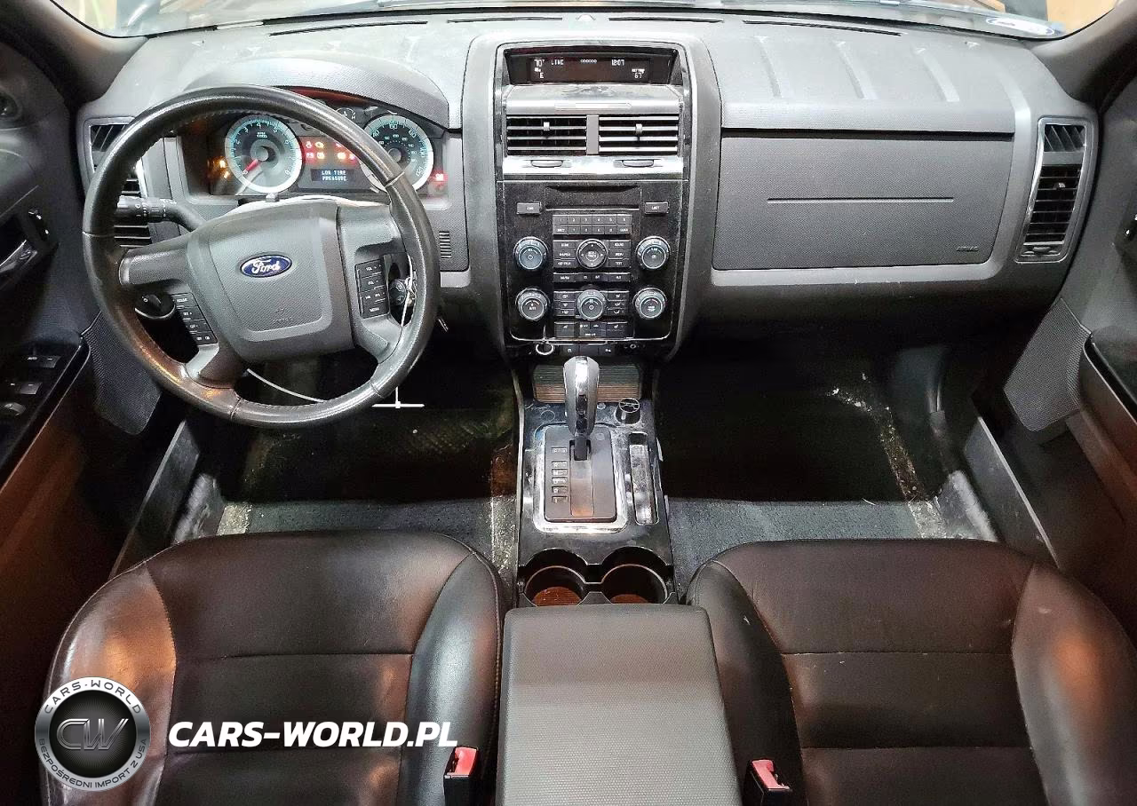 2008 Ford Escape Limited VIN:1FMCU94108KA05493 - 8