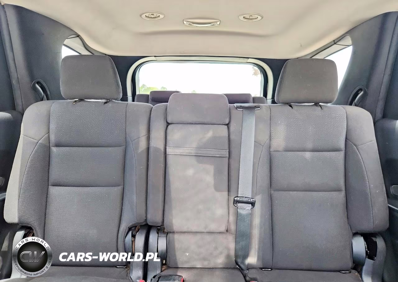 2011 Dodge Durango Express VIN:1D4RD2GG3BC653128 - 10