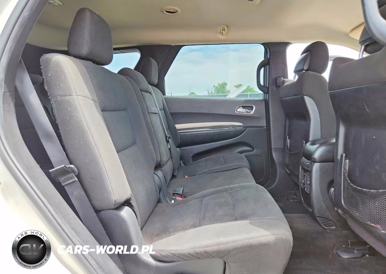 2011 Dodge Durango Express VIN:1D4RD2GG3BC653128 - 11