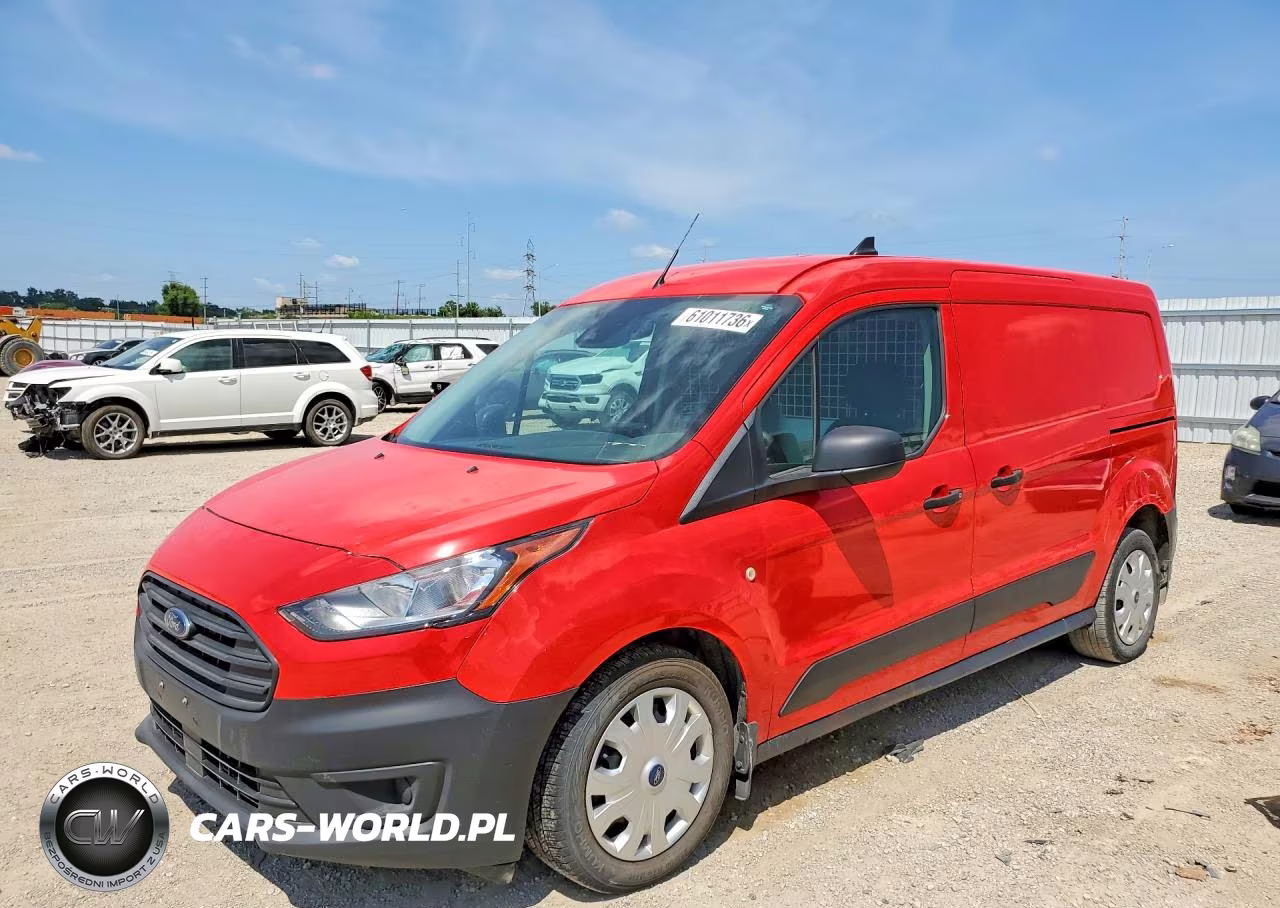 2022 Ford Transit Connect Xl – zdjęcie 1 z 13