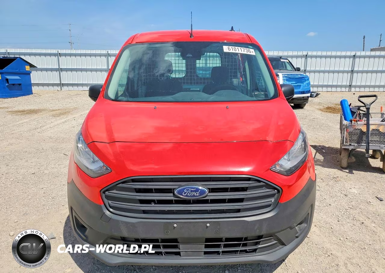 2022 Ford Transit Connect Xl VIN:NM0LS7S27N1543813 - 5